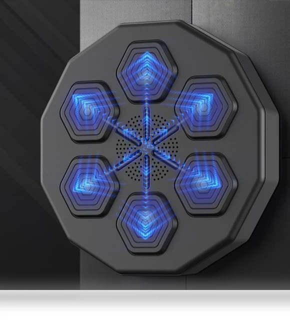 Smart Musical Boxing Trainer — Boxing Training Gear, Binchi Outdoor Equipment