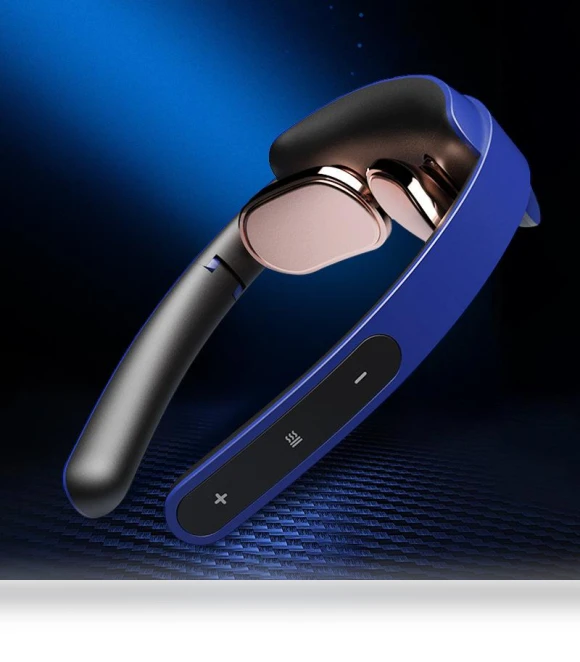Smart Neck Massager — Back Relief Solutions, Binchi Health Technology