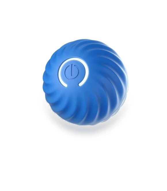 Smart Pet Toy Ball — Interactive Animal Companions, Pet daily necessities