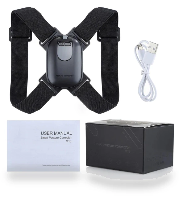 Smart Posture Corrector — Orthopedic Supports & Braces, Binchi Health Technology