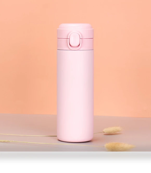 Smart Temperature Display Stainless Steel Cup — Beverage Warmers, Binchi Outdoor Equipment