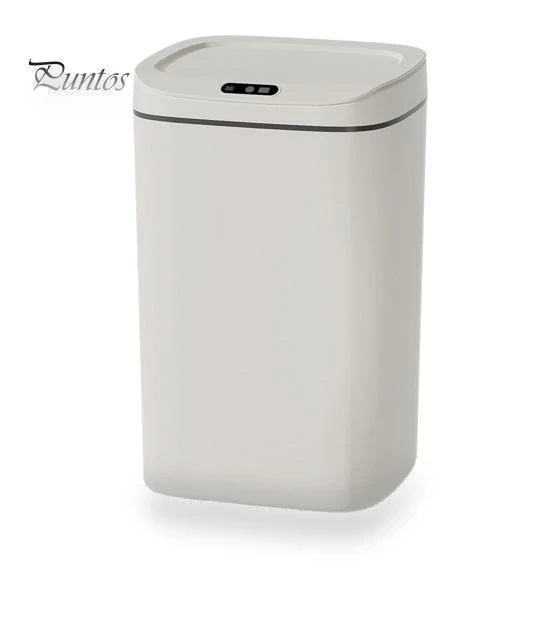 Smart Trash Bin with Lid — Waste Baskets, HomeSweet