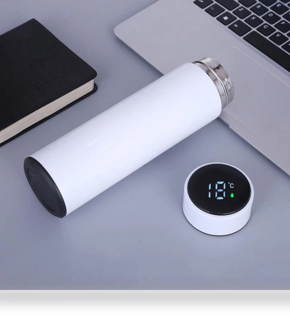 Smart Vacuum Flask — Flasks, Binchi Outdoor Equipment