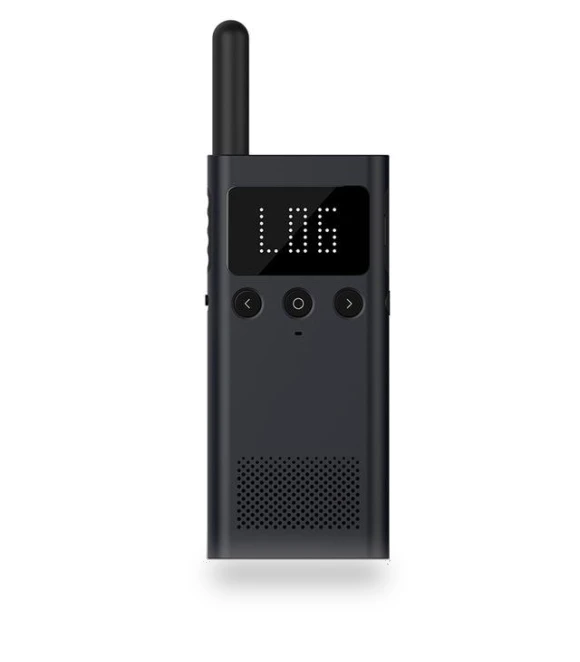 Smart Walkie Talkie with FM Radio Speaker — Two-Way Radios for Kids, Xiaomi