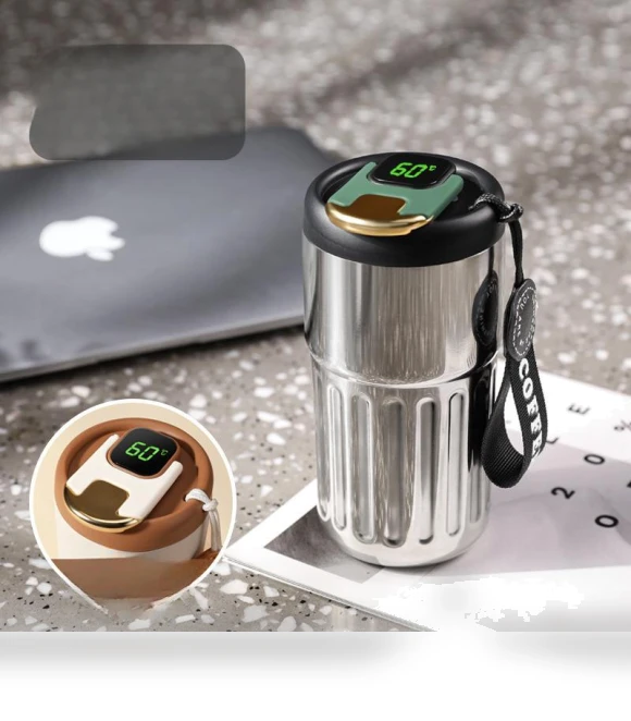 Smart Warm Coffee Cup — Beverage Warmers, Binchi Outdoor Equipment