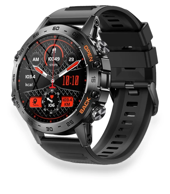 Smart Watch with Bluetooth for Calls — Smartwatches, LIGE