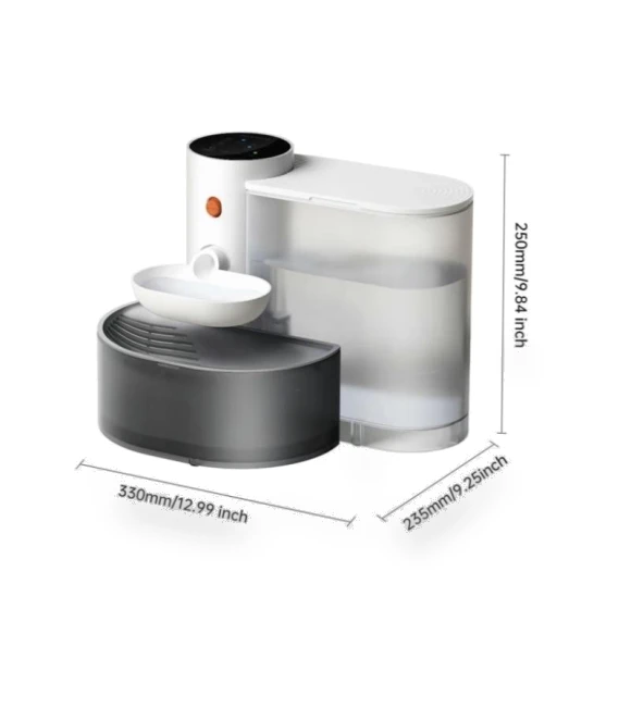 Smart Water Dispenser for Pets — Automatic Feeders, Pet daily necessities
