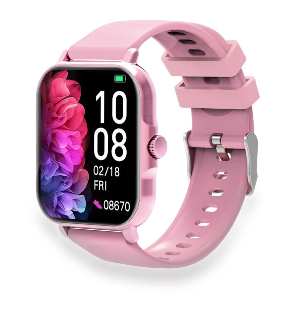 Sports Watch with HD Touchscreen — Smartwatches, Lucky Black Cat