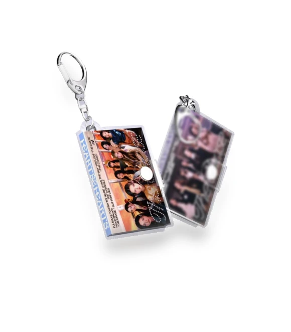 The Chase Mini-Book Version (Smart Album) — Albums, Hearts2Hearts