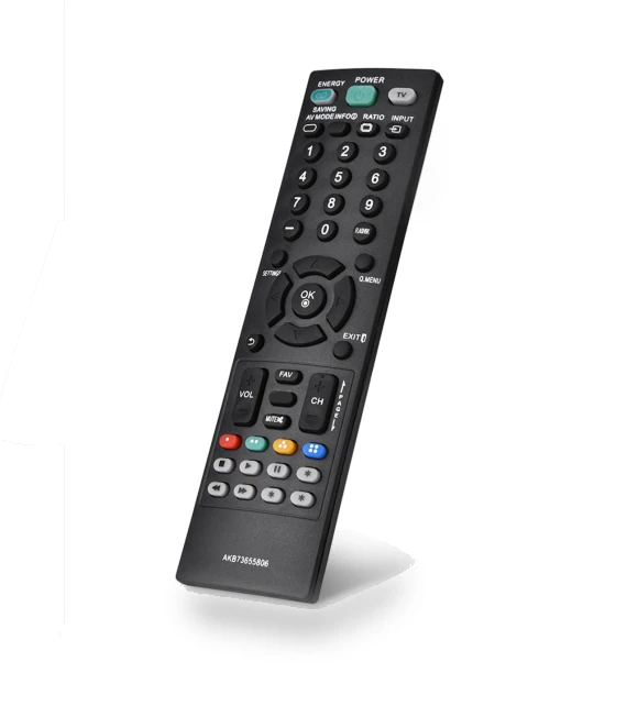 Universal Smart LED LCD TV Remote Control — Remote Controls, Automobile and motorcycle supplies