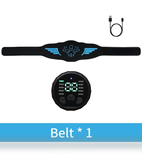 Vibration Fitness Belt — Vibration Plates, Binchi Keji Travel