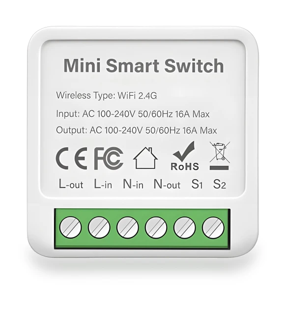 WiFi Smart Light Switch — Dimmer Switches, TOMTOP JMS