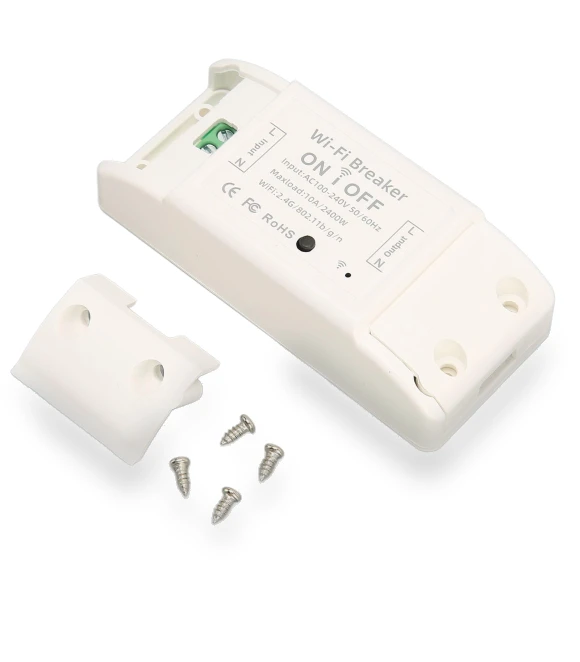 WiFi Smart Switch — Smart Home Hubs & Controllers, Vestidos