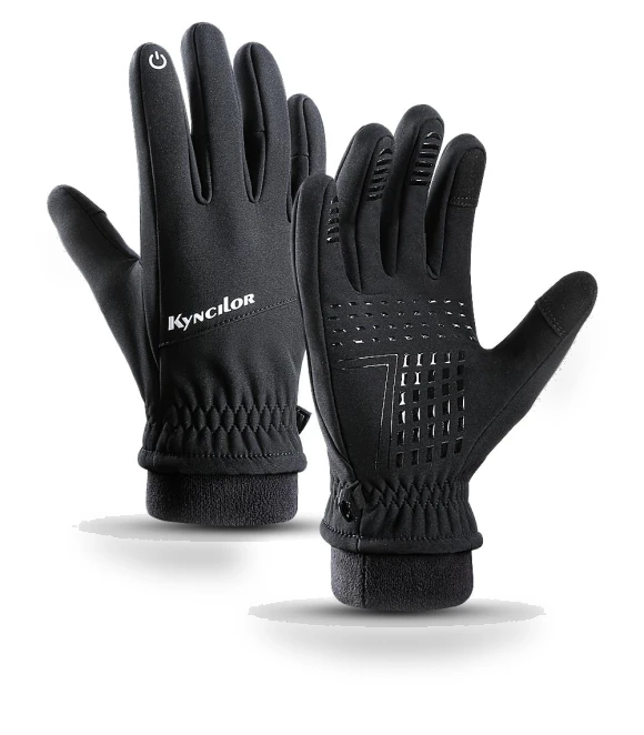 Winter Cycling Gloves — Gloves & Mittens, Binchi Keji Travel