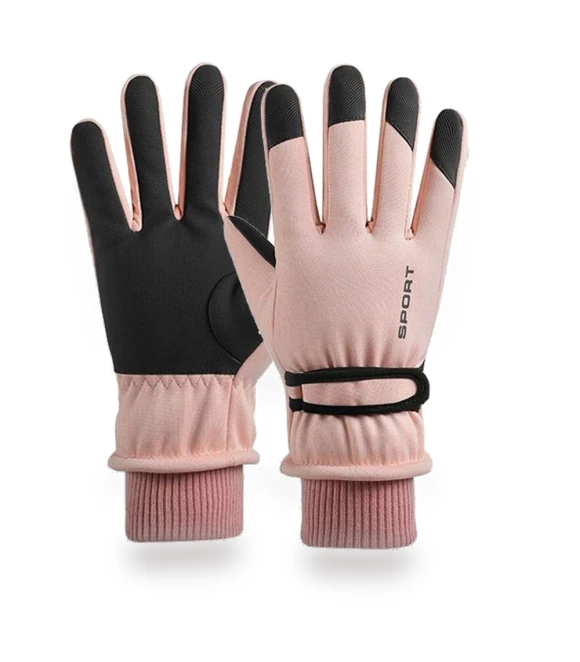 Winter Gloves — Gloves, Binchi Keji Travel