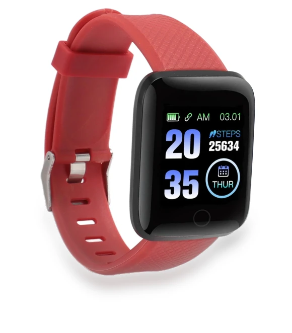 116 Plus Smart Watch — Smartwatches, DIYelecs