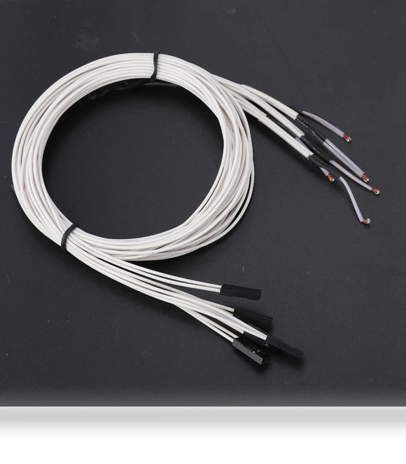 3D Printer Accessories 100K 3950 Temperature Sensor With Terminal Thermistor — 3D Printer Control & Driver Modules, DIYelecs