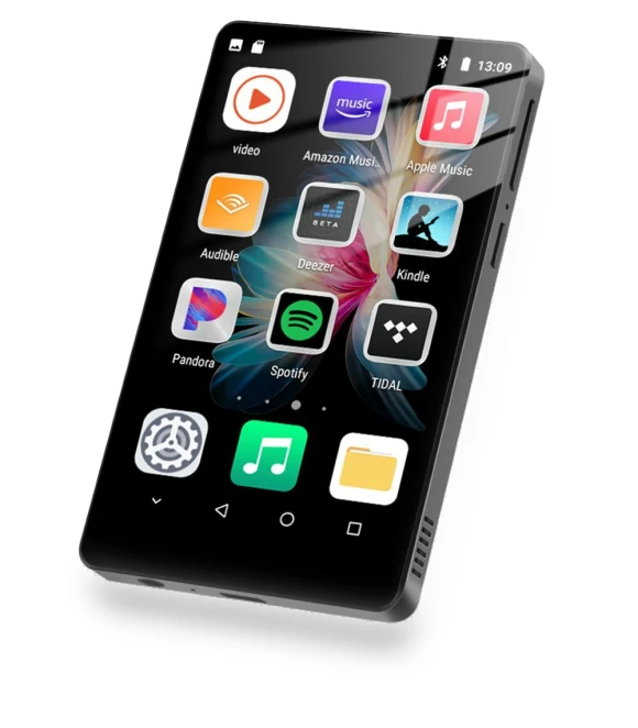4-inch Android WiFi MP5 Player with Touch Screen — Portable Media Players, the BAY