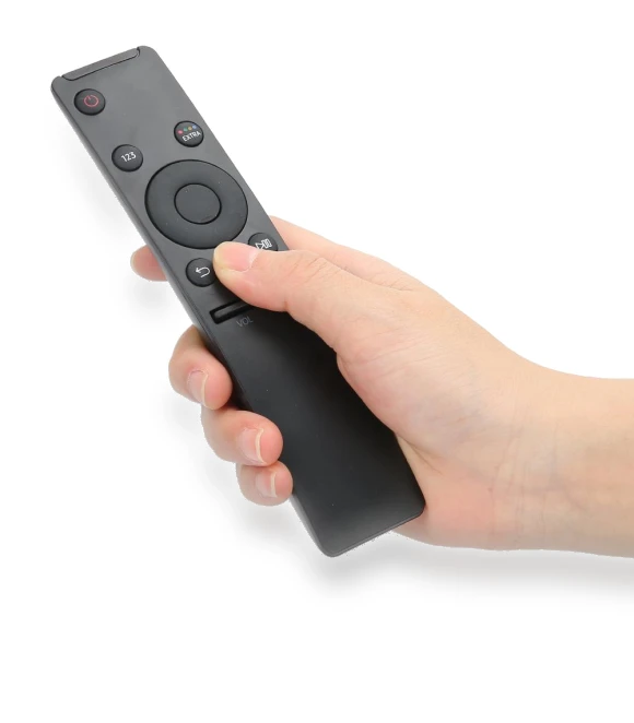4K HD TV Smart Television Remote Control — Remote Controls, DIYelecs