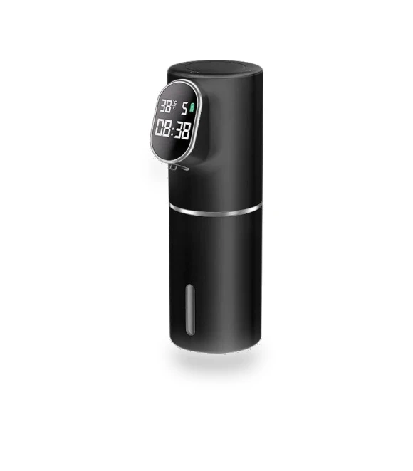 5-Speed Contactless Foam Soap Dispenser — Care Dispensers, DC-HOME Textile
