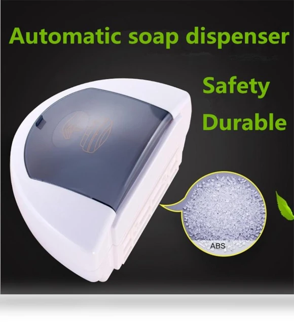 Automatic Foam Soap Dispenser — Care Dispensers, Pro DIY Tool