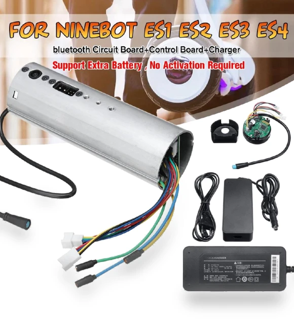Bluetooth Control Board for Electric Scooter — Electric Self-Balancing Scooters, Pro DIY Tool