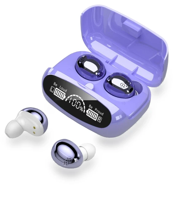 Bluetooth M32 Mini Earbuds — In-Ear Headphones, Kayusha