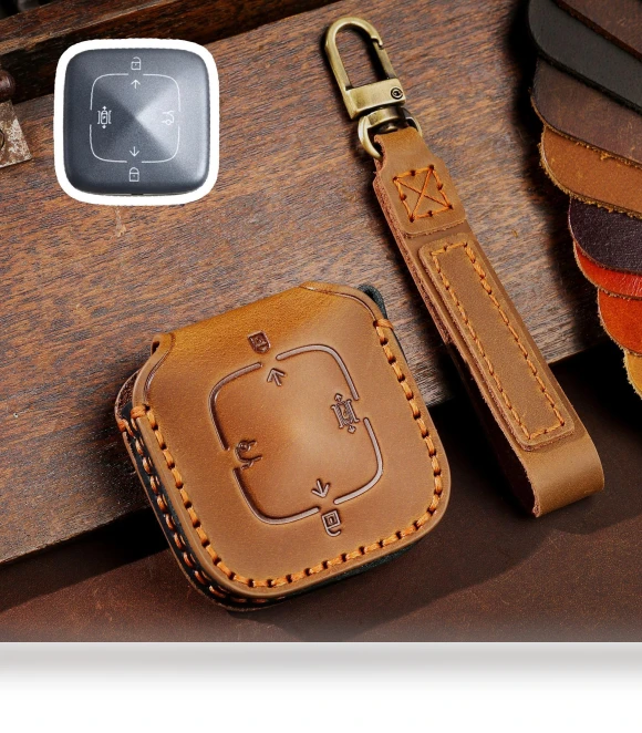 Bluetooth Smart Key Case — Key Holders & Accessories, Auto Parts Decorate