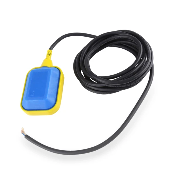 Cable Float Switch — Liquid Level, Fishine