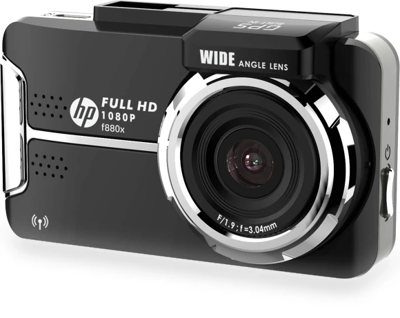 Car Dash Cam — Dashboard Cameras, Hewlett Packard