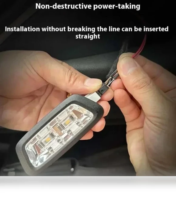 Dynamic Flow LED Lighting Strip — Light Kit, JOHO - CarGear