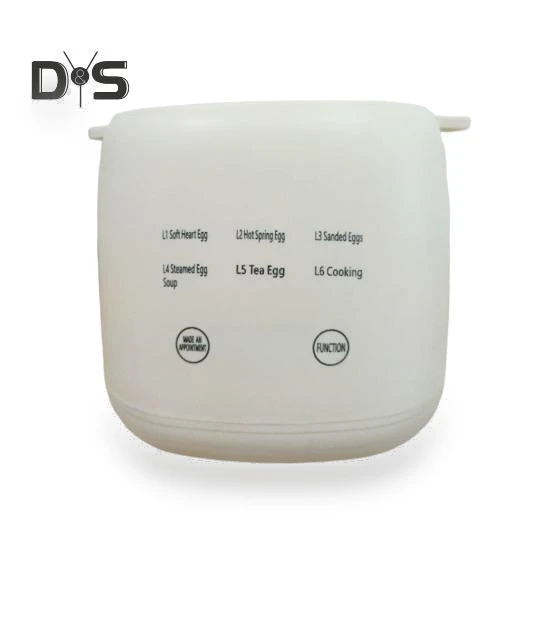 Electric Egg Cooker with Touch Screen — Egg Cookers, Enjoy Smart Home