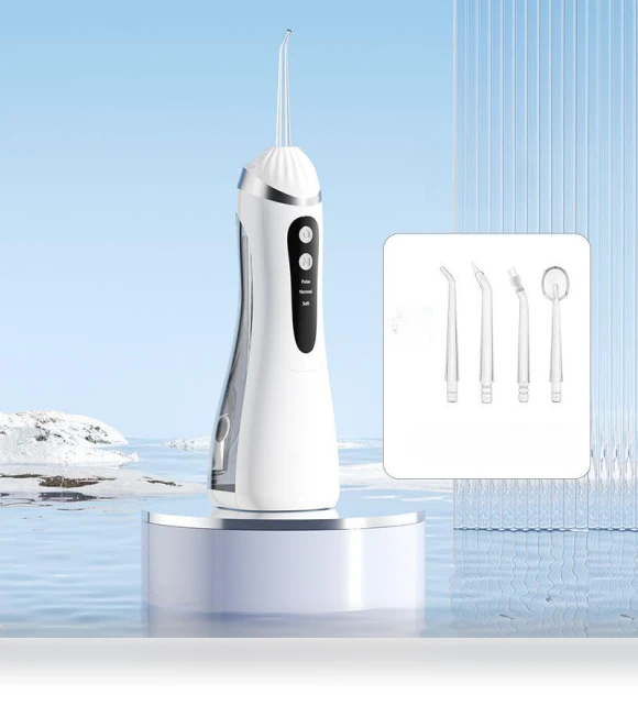 Electric Oral Irrigator — Power Flossers, Binchi Health Technology