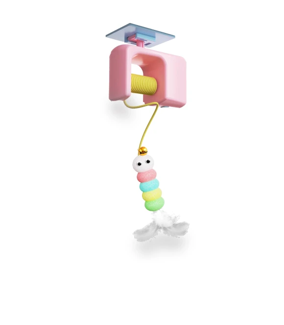 Electric Yo-Yo Cat Toy — Cat Playthings, Top Pet Tribe