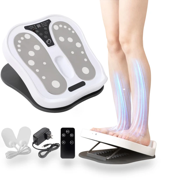 EMS Foot Muscle Stimulator — Muscle Stimulators, Select Items Norisuke