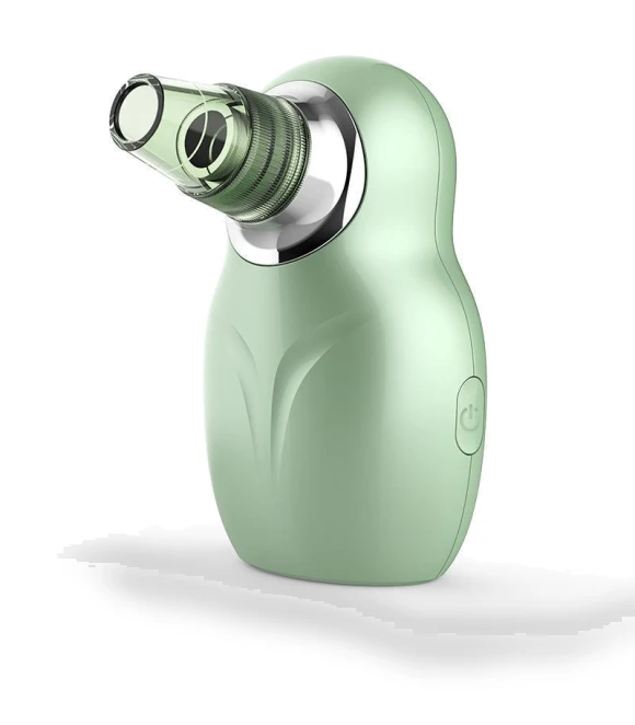 Facial Vacuum Pore Cleaner with Hot Compress Function — Blackhead & Blemish Removers, Binchi Health Technology