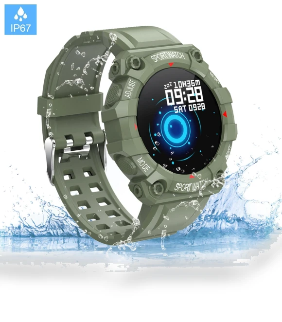 Fitness Smartwatch — Smartwatches, GoolRC