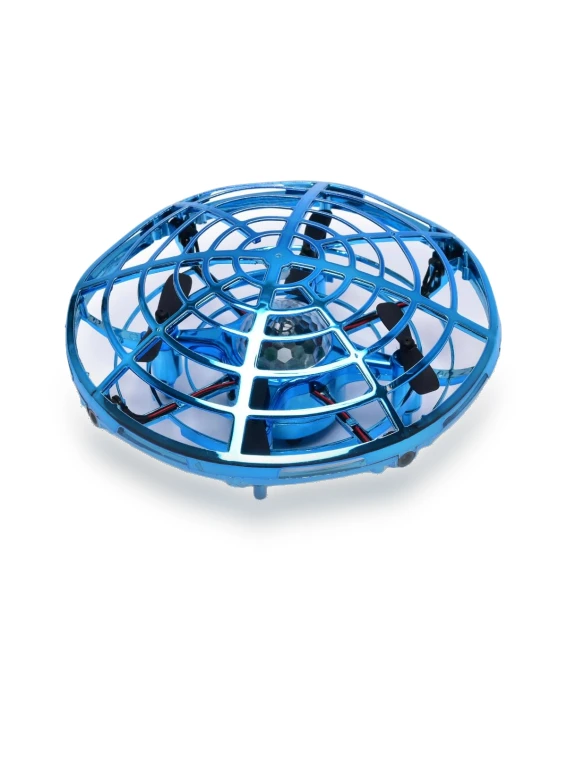 Flying Light Drone UFO — Flying Toys, Zen-Japan Electronics