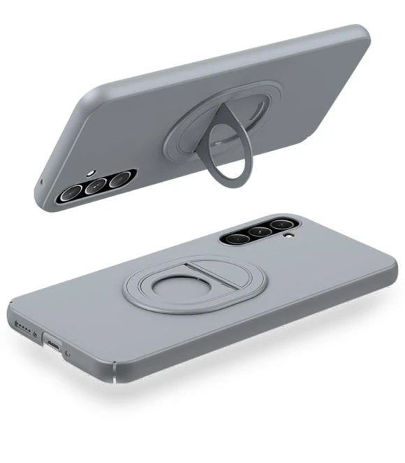 Fully Wrapped Hard PC Kickstand Phone Protector — Screen Protectors, Smartwatch 2025