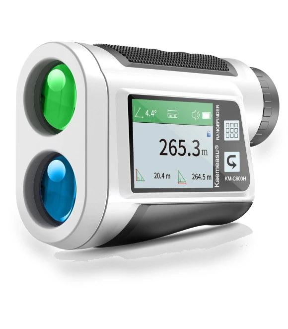 Golf Rangefinder with Touchscreen LCD — Golf, TOMTOP JMS
