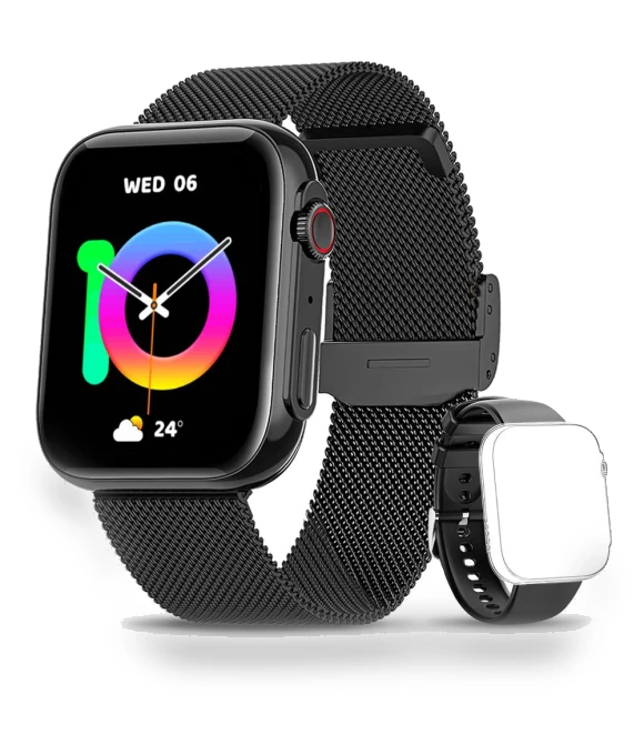 HD Large Screen Bluetooth Call Smart Watch — Smartwatches, MEVADEN