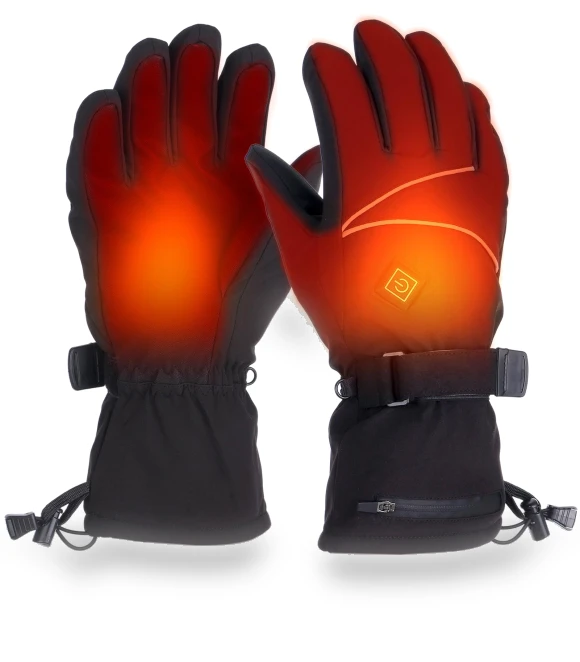 Heated Gloves — Gloves & Mittens, TOMTOP JMS