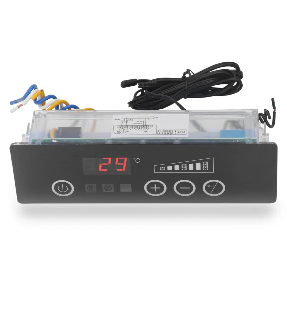 High Precision Digital Temperature Controller — Home Climate Control, Vestidos