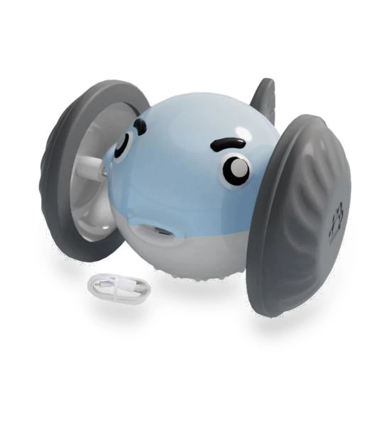 Interactive Smart Toy for Cats — Cat Playthings, Kitty Cat House