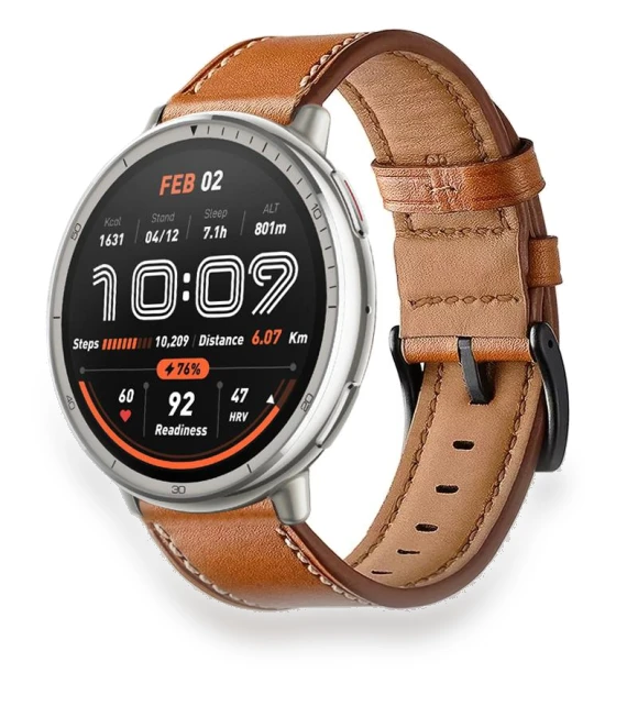 Leather Band — Fitness Bands, MY-CASE