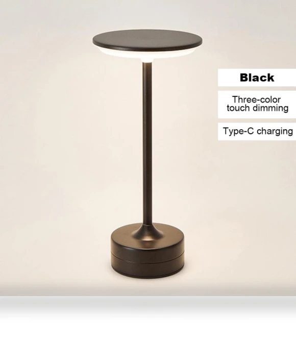 LED Table Lamp Touch Sensor Night Light — Night Lights, Sporthome