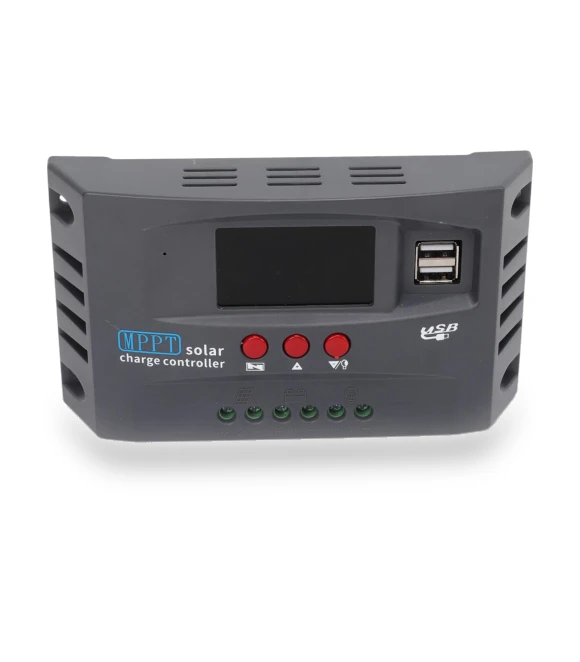 MPPT Solar Charge Controller — Power Management, Fishine