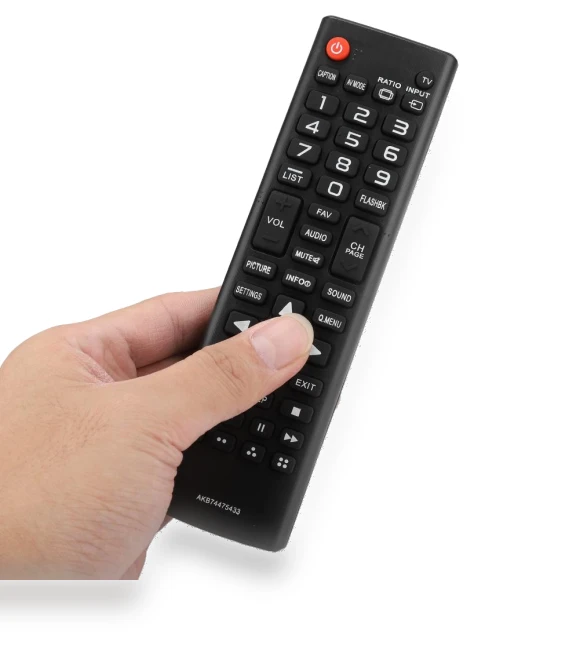 Multi function Smart TV Remote Control — Remote Controls, DIYelecs
