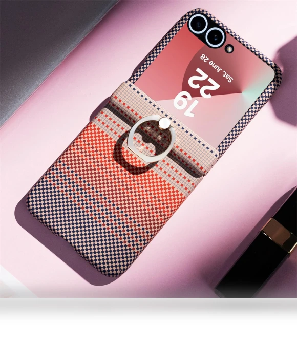 Phone Case with Ring Holder and Kickstand — Phone Accessories, Smartwatch 2025