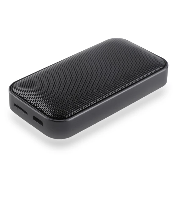 Portable Bluetooth Speaker with TF Player — Portable Audio, DIYelecs
